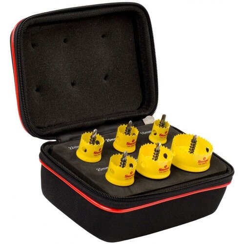  Starrett KCS06001 Set bimetalnih kruna 16-40mm Cijene