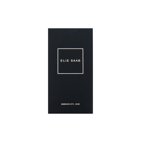 Elie Saab Essence No.4 Oud parf&amp;eacute;movan&amp;aacute; voda unisex 100 ml Slike