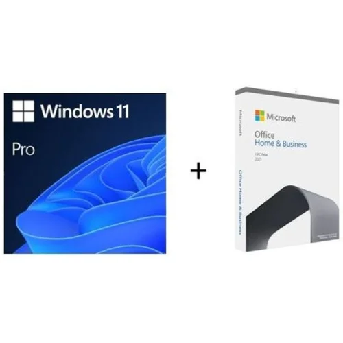 DSP Win11 Pro + Office H&B 2021 - ENG,...