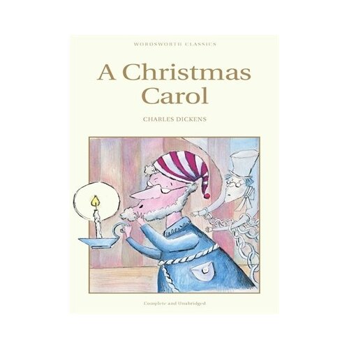Wordsworth Editions Charles Dickens - A Christmas Carol Cene