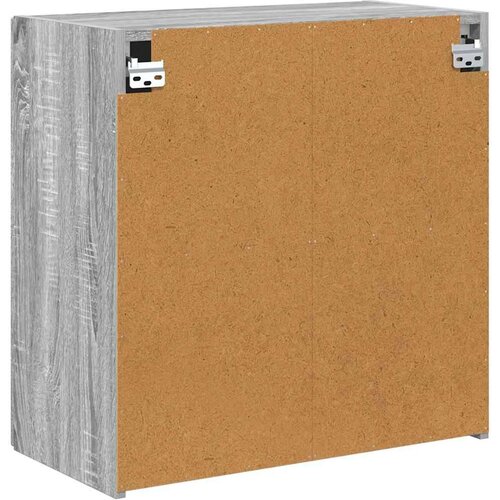  zidni ormar Siva Sonoma 59 5 x 31 x 60 cm Konstruirano drvo Slike