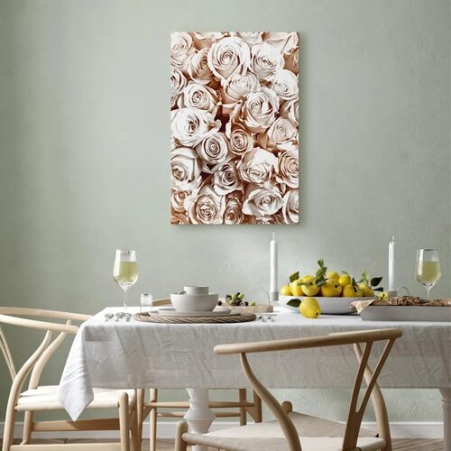  Slika - Rose Garden (1 Part) Vertical 40x60 Slike