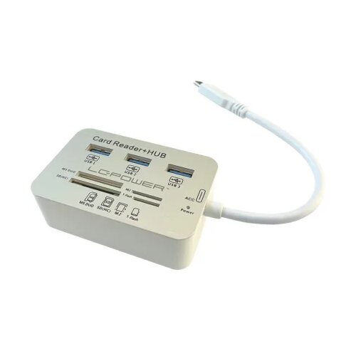 LC-Power USB Type-C HUB Cijene