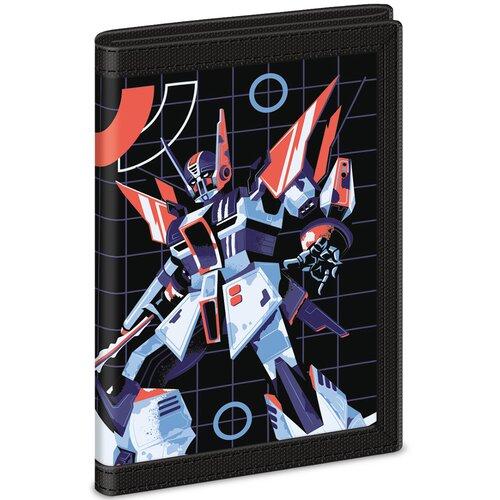 Ars Una A.R.M.S. novčanik s motivom robota 9x12,5x2 cm Cijene