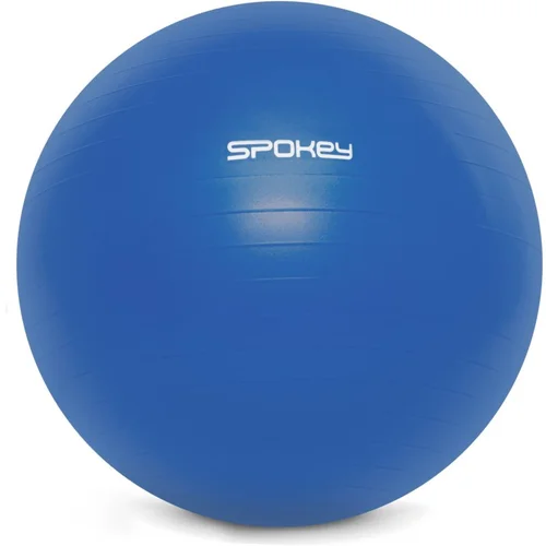 Spokey Fitball III gimnastička lopta boja Blue 75 cm