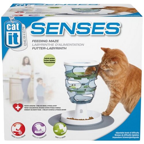 Catit Design Senses labirint s hranom - 1 komad Cijene
