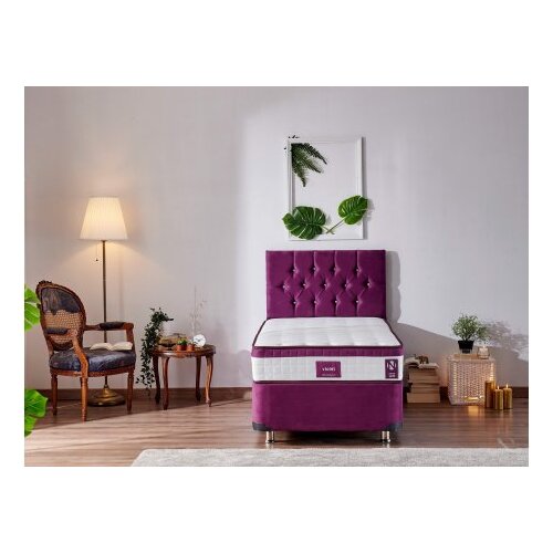 Hanah home Dušek Violet 90x190 cm Single Cene