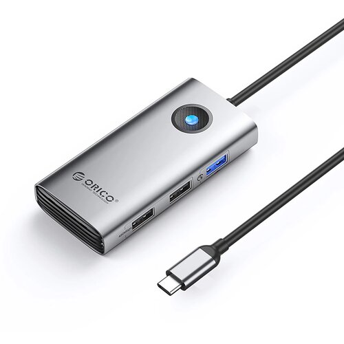 Orico HUB USB-C PW11-5P 1X USB-A 3.0 2X USB-A 2.0 1X HDMI ZA IGRALNE KONZOLE, (5000062533) Cene