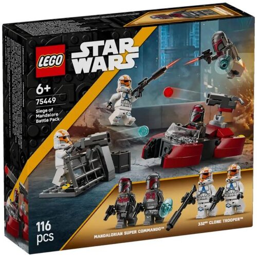 Lego Star Wars Opsada Mandalorea 75449 Cijene