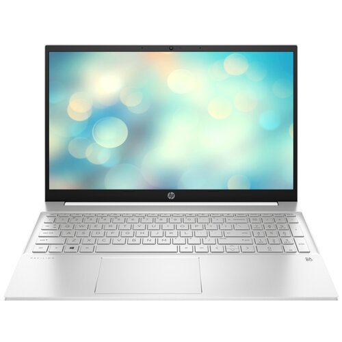 HP Pavilion 15-eg0040nm DOS/15.6"FHD AG IPS/i7-1165G7/16GB/512GB/bela 350L1EA laptop Slike
