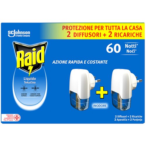 Raid el.aparat protiv komar.sa tecnoscu Cene