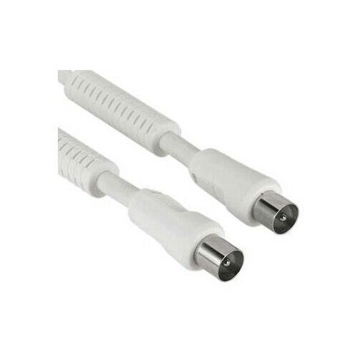 Hama antenski kabl 90dB duplo izolovan, sa filterima,5m (musko/zenski) Slike