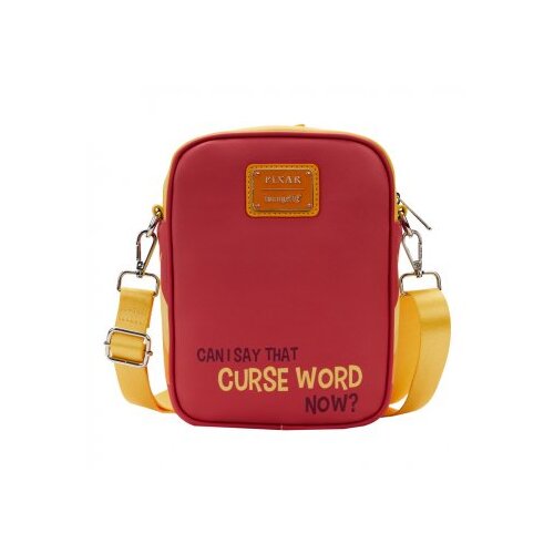 Loungefly Disney Pixar Inside Out Anger Cosplay Passport bag ( 057406 ) Slike