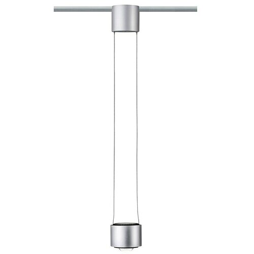 PAULMANN URail Viseća LED svjetiljka Aldan (Neutralno bijelo, Krom mat, Ø x V: 10 x 150 cm, 4.000 K) Cijene