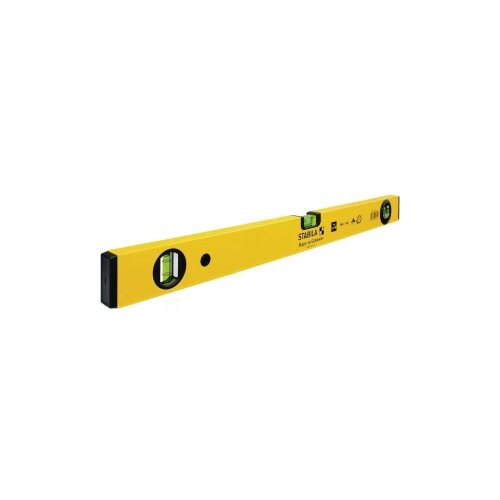 STABILA Libela 2474 tip 70W mjerno područje 600 mm preciznost libele 0.5 mm/m duljina 600 mm Slike