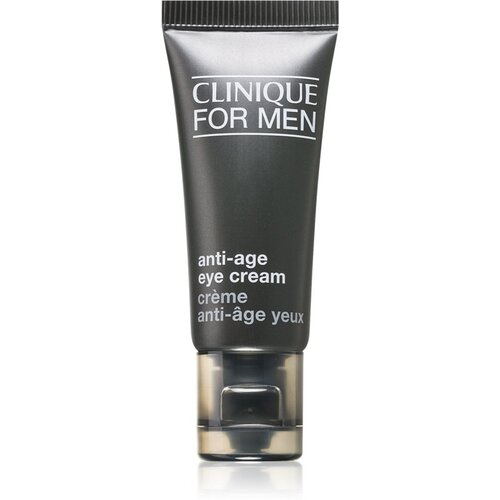 Clinique For Men™ Anti-Age Eye Cream krema za područje oko očiju protiv bora, oticanja i tamnih krugova 15 ml Cijene
