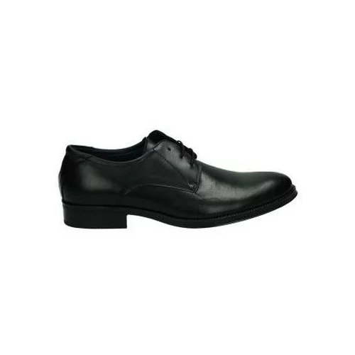 Nuper Nizki čevlji Zapatos 2751 caballero negro Črna