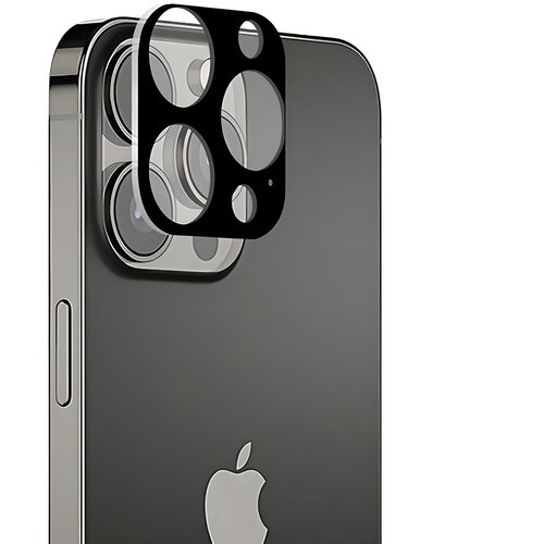 Techsuit zaščitno steklo na kamero za Apple iPhone 13 Pro/iPhone 13 Pro Max - Črna Cene