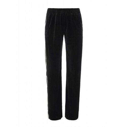 NORMA KAMALI plišane pantalone  ST5217VE125149-BLACK Cene