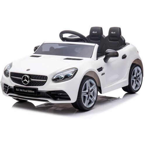  Auto na baterije Mercedes BENZ SLC300 Cabrio s daljinskim upravljačem - bijeli Cene