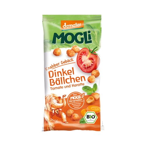 Mogli Demeter pirine kroglice s paradižnikom Slike