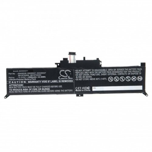  Baterija za Lenovo ThinkPad Yoga 260, 2900 mAh Slike