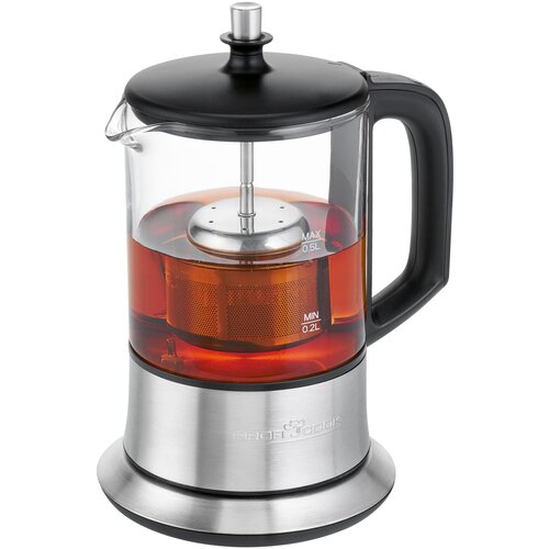 Clatronic Aparat za čaj in grelnik vode 2v1 PROFI COOK PC-TK1165 Cene