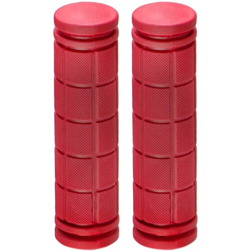 Janshop Ročaji oprijema za skuterje Evo Red 2 PC -jev., (21226029) Cene