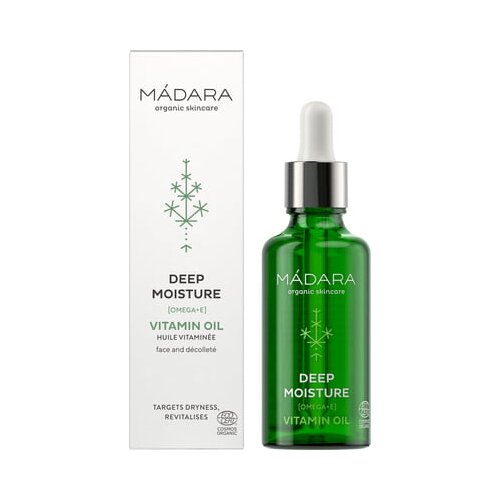 MÁDARA deep moisture vitamin oil Cijene