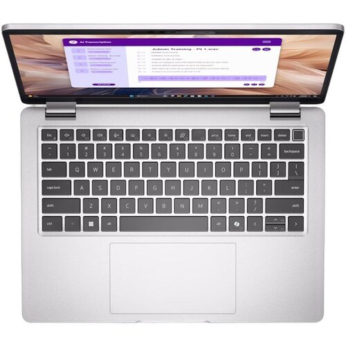 Dell Laptop Pro 13 Plus 13.3'' Ultra 7 265U 16GB 512GB SSD Gray Cene