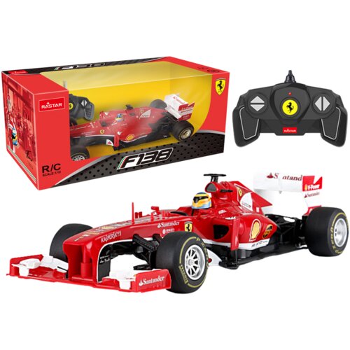  Licencirana formula na daljinsko upravljanje 1:18 Rastar Bolid Mercedes-AMG F1 - crvena Cijene