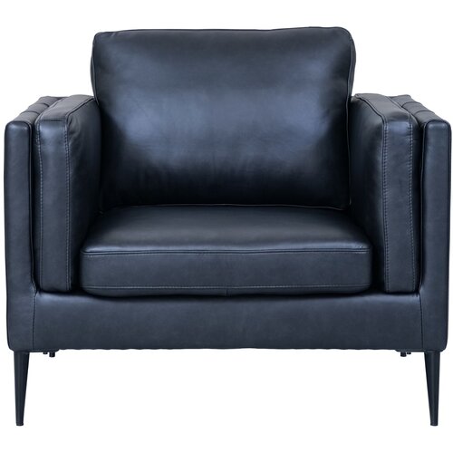 Furnhouse Fotelj Valencia Black, (21141171) Cene