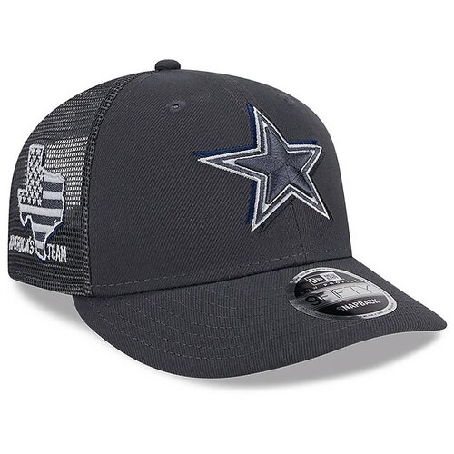New Era Dallas Cowboys 9FIFTY 2024 Draft Low Profile Trucker kapa Cijene