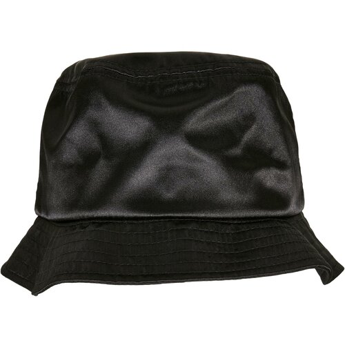 Urban Classics Accessoires Satin Bucket Hat Black Slike