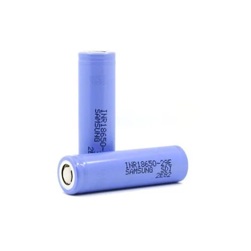 Samsung punjiva baterija 18650 Li-Ion 3,7V 2900mAh