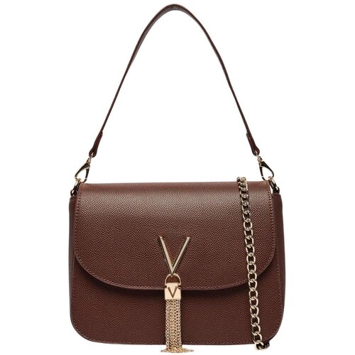Valentino Bags Torbe DIVINA VBS1R404G Kostanjeva Slike