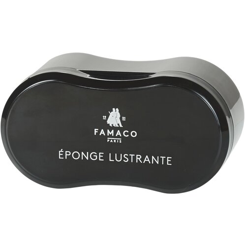 Famaco eponge lustrante incolore bež Slike