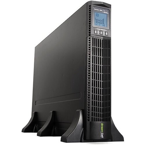 Green cell UPS15 uninterruptible power supply (UPS) Double-conversion (Online) 3 kVA 2700 W 6 AC outlet(s) Cijene
