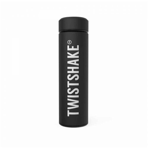 Twistshake termos 420 ml black TS78113 Cene
