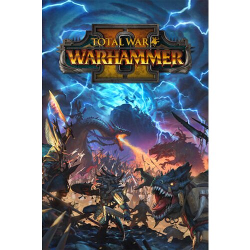  total war: warhammer ii collection (pc) steam key global Cene