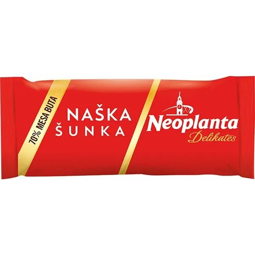 Neoplanta &amp;scaron;unka na&amp;scaron;ka delikates 330G Slike