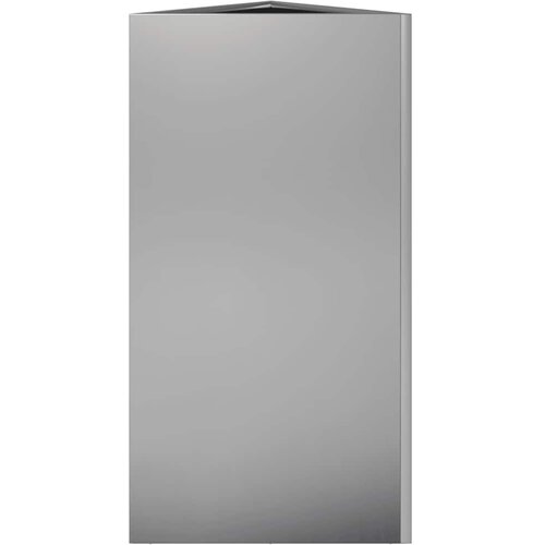 Vrtne sadilice 2kom trokutasta 40x34,5x75 cm od pocinčanog čelika Slike