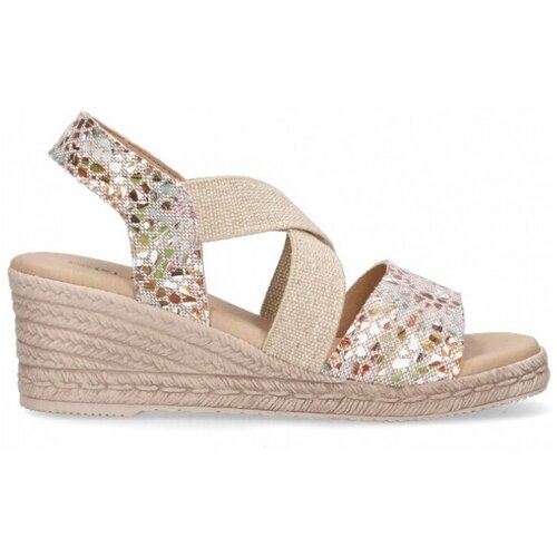 Luna Collection Sandali &amp;amp; Odprti čevlji 68886 Večbarvna Slike