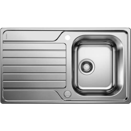 Blanco sudoper DINAS 45 S INOX 18/10, s dalj. upr. Cijene