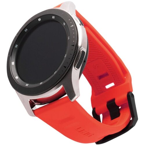 Watch silicone strap uag scout 22mm crveni Slike