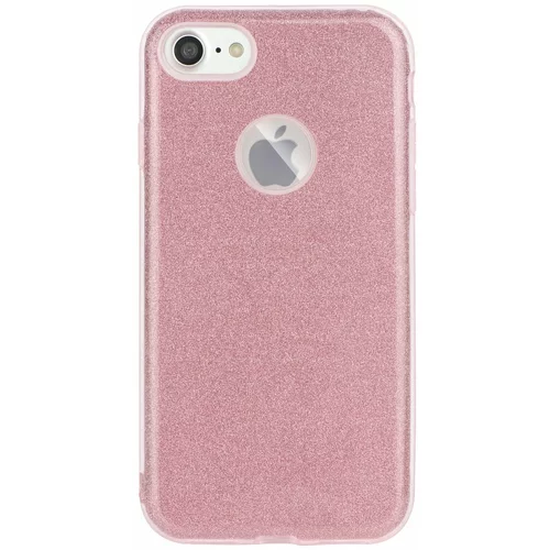  Zaščitni etui Shining za Apple iPhone 7 / 8 (4.7") - roza