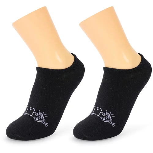 Frogies Socks Low