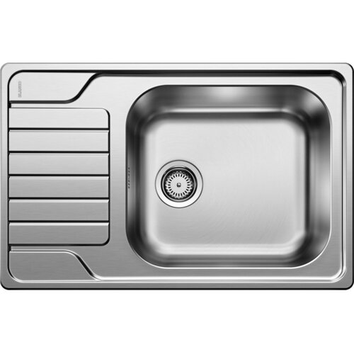Blanco Sudoper Dinas XL 6 S Compact Inox 18/10, bez dalj. upr. 525121 Cijene