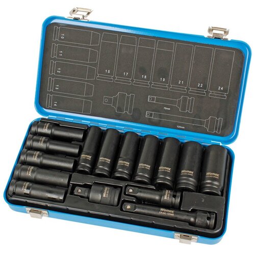  ključ nasadni 1/2" kovani set 16 kom Cene