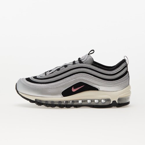 Nike Wmns Air Max 97 Black/ Desert Berry-Metallic Silver Cene
